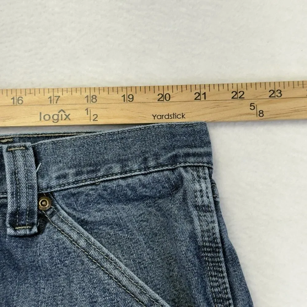 Wrangler carpenter jeans